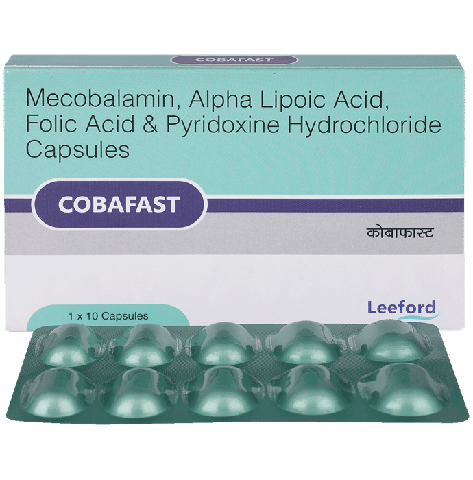 Cobafast Capsule