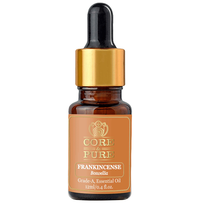 Core & Pure Frankincense Essential Oil
