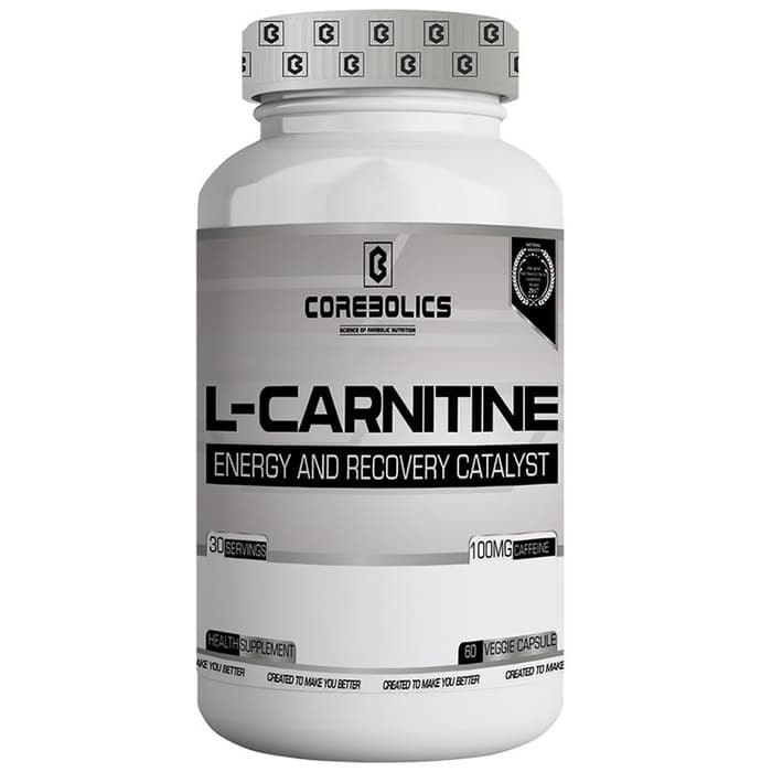 Corebolics L-Carnitine Capsule