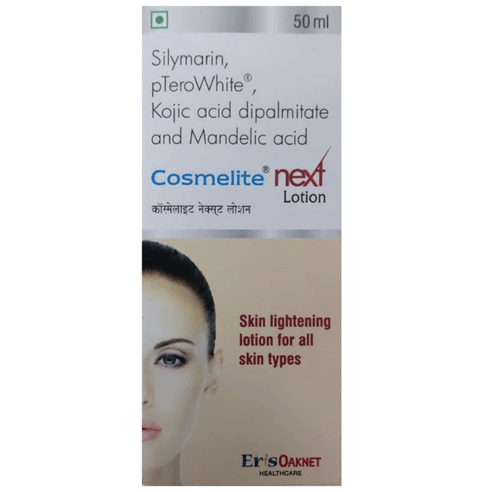 Cosmelite next Lotion for Skin Lightening