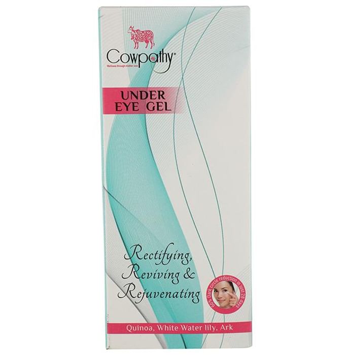 Cowpathy Under Eye Gel