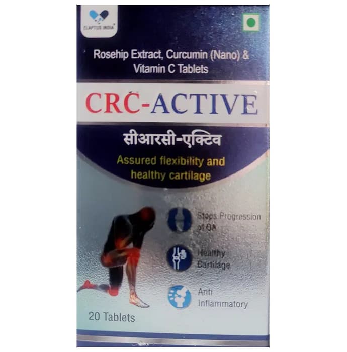 CRC-Active Tablet