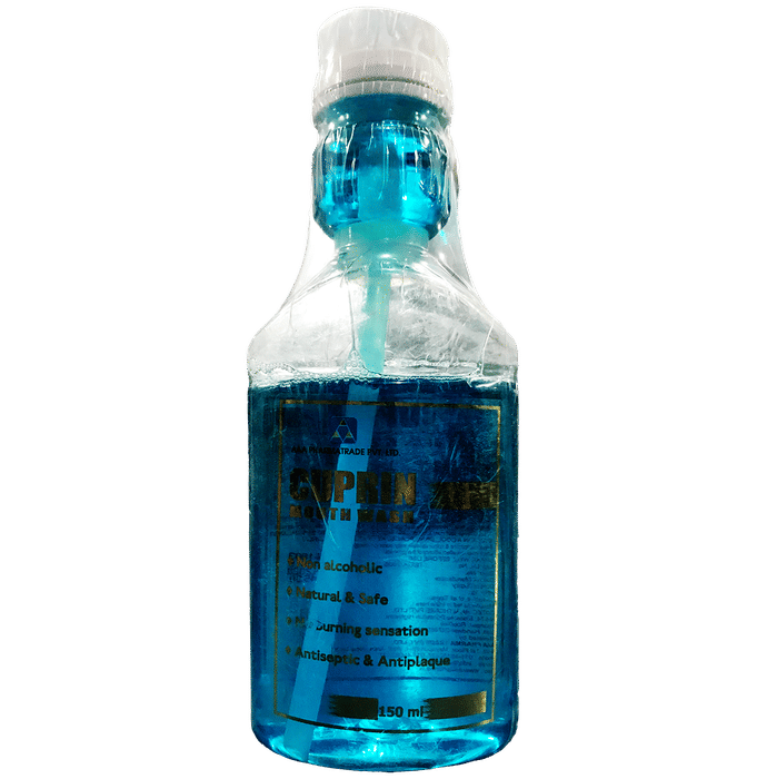 Cuprin Mouth Wash