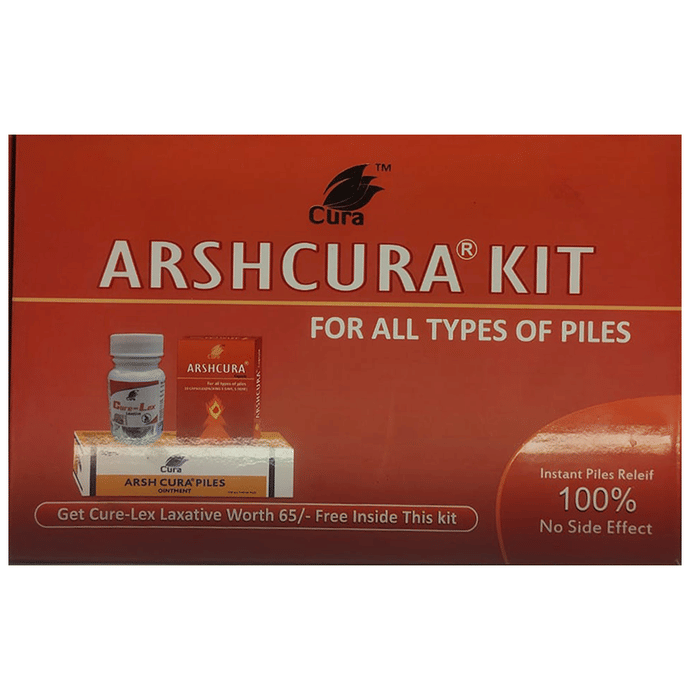 Cura Arshcura Kit