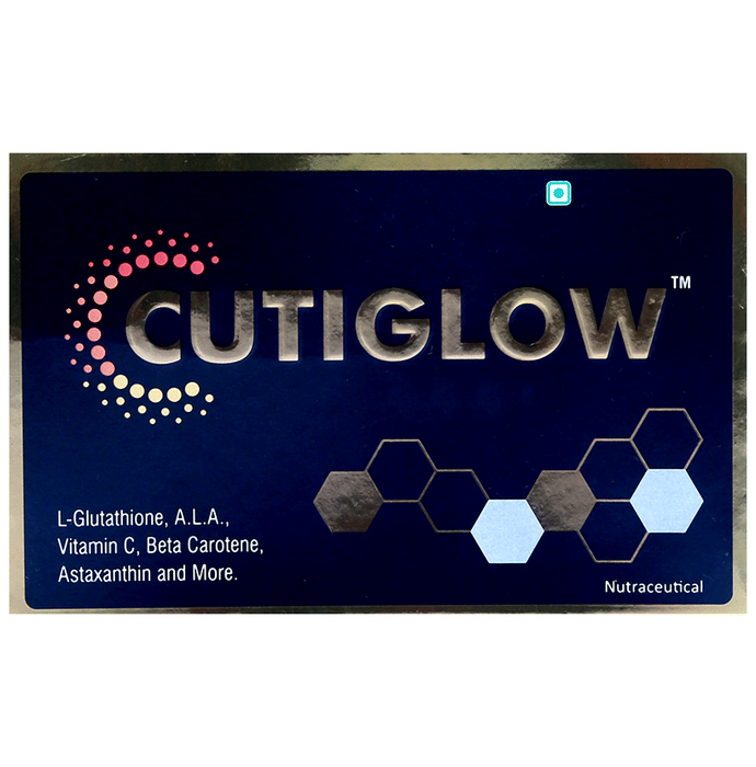 Cutiglow Tablet