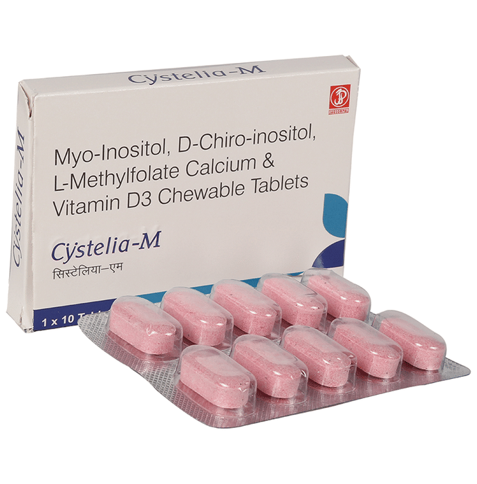 Cystelia -M Tablet