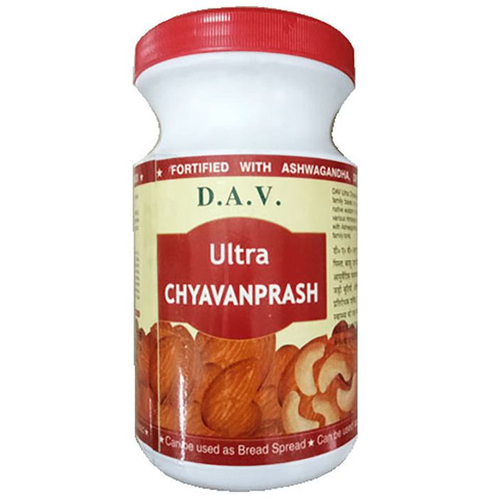D.A.V. Ultra Chyavanprash