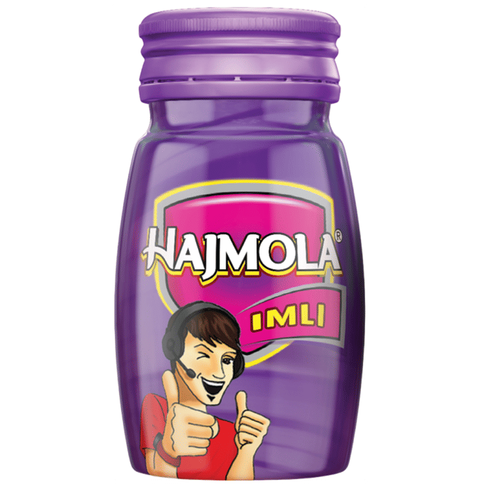 Dabur Imli Hajmola | Supports Digestive Health