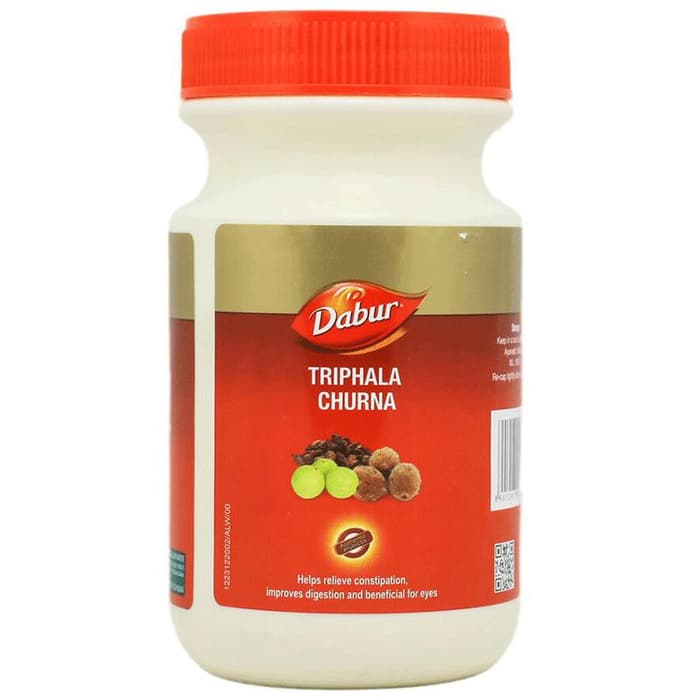 Dabur Triphala Churna | Eases Constipation, Acidity & Gas