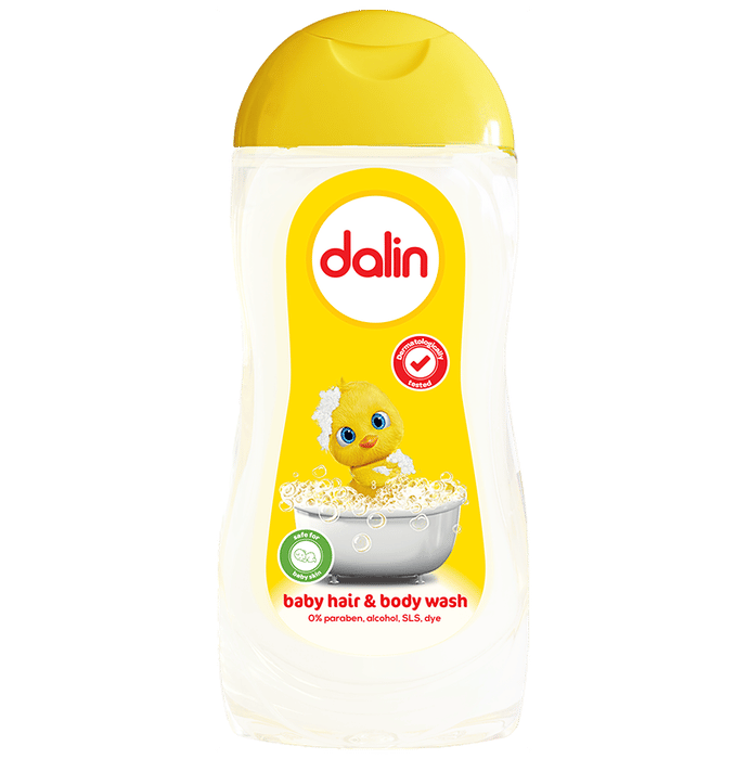 Dalin Baby Hair & Body Wash