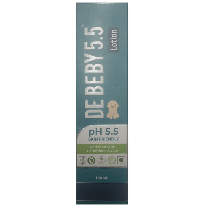 DE Beby 5.5 Lotion