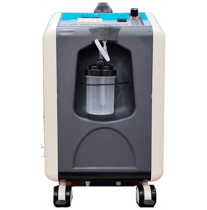 Deck Mount MO2 10L Oxygen Concentrator