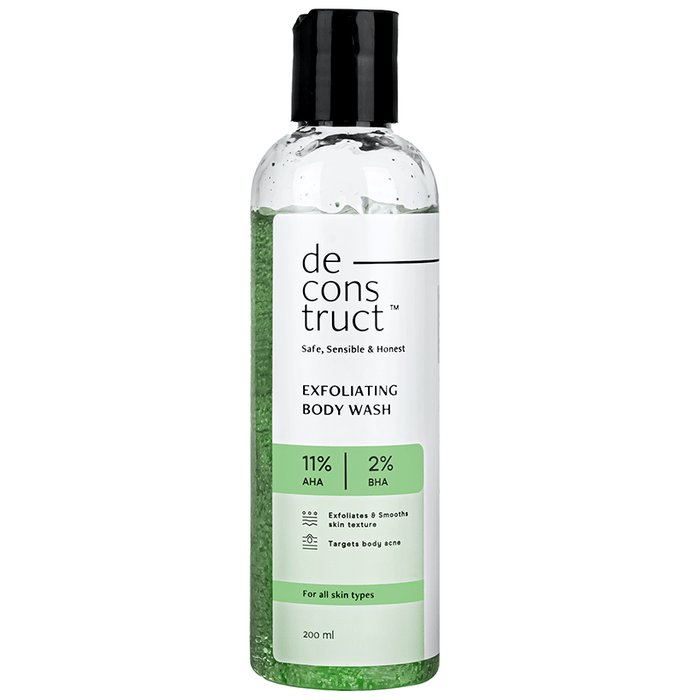 Deconstruct Exfoliating Body Wash