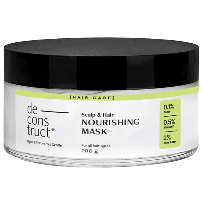 Deconstruct Scalp & Hair Nourishing Mask