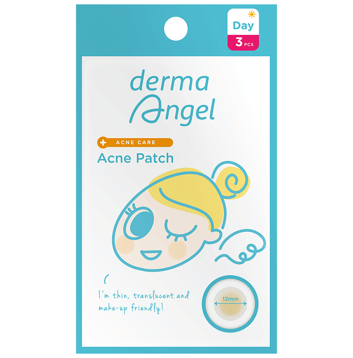 Derma Angel Acne Day Patch