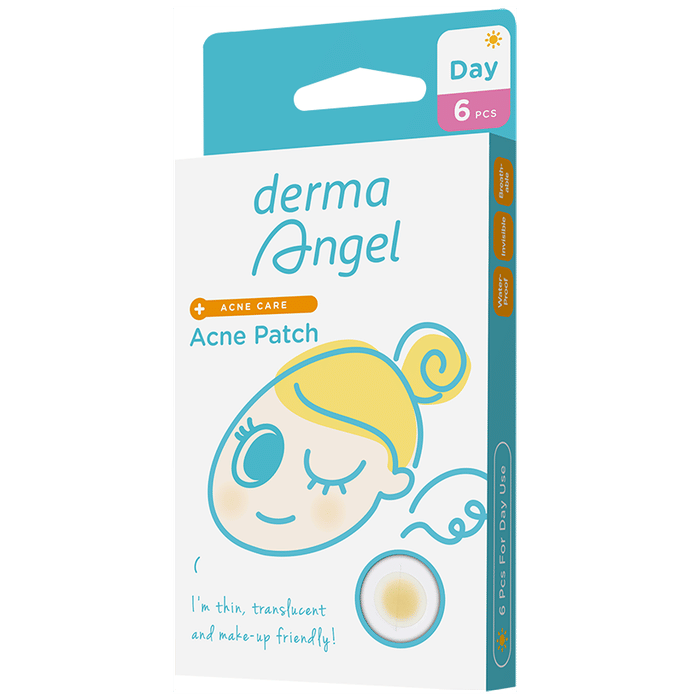 Derma Angel Acne Day Patch