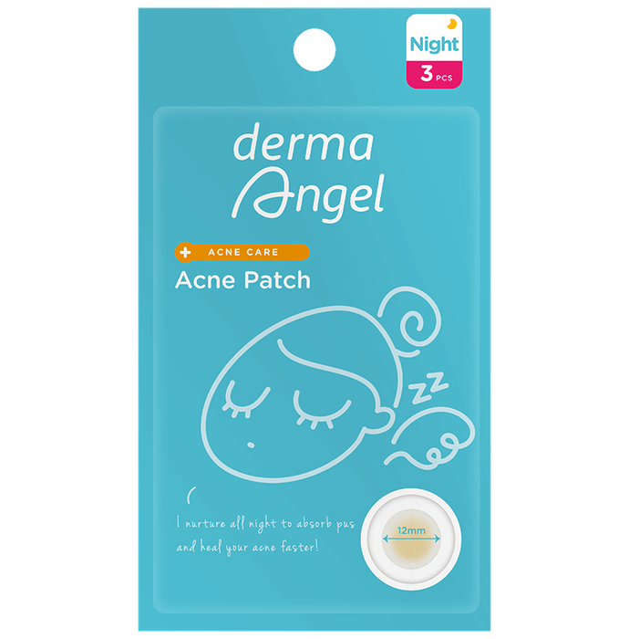 Derma Angel Acne Night Patch