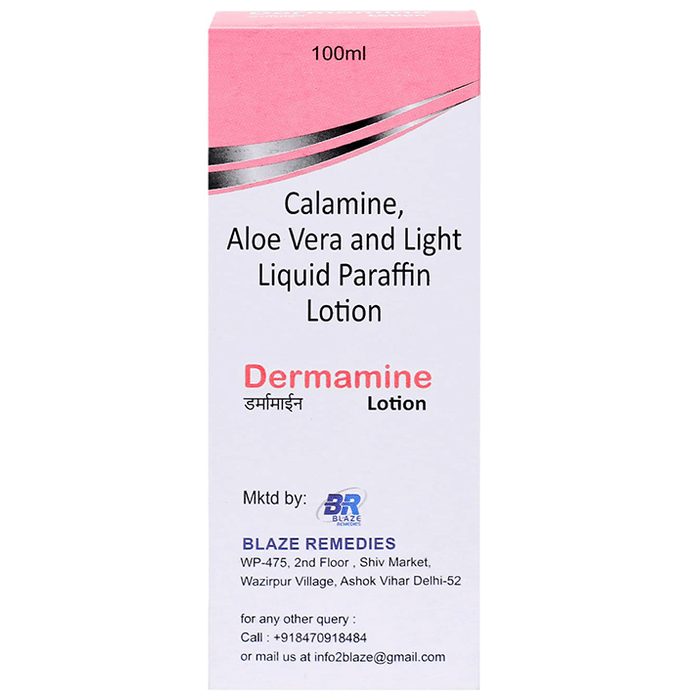 Dermamine Lotion