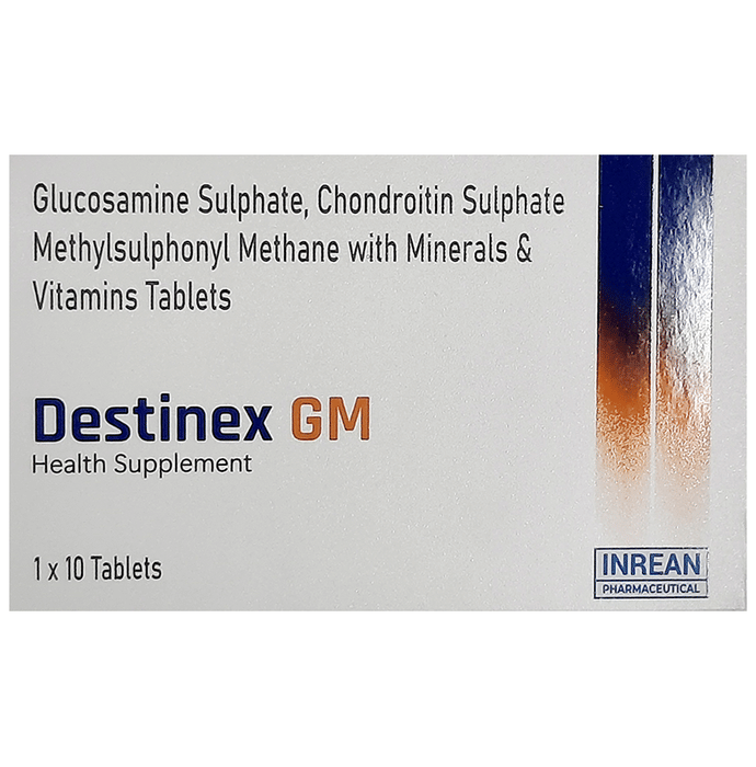 Destinex GM Tablet