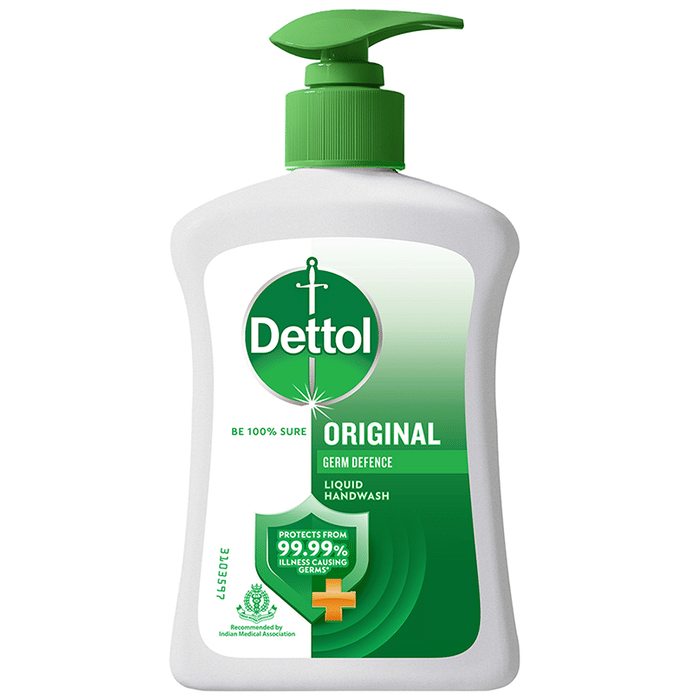 Dettol Original Liquid Handwash