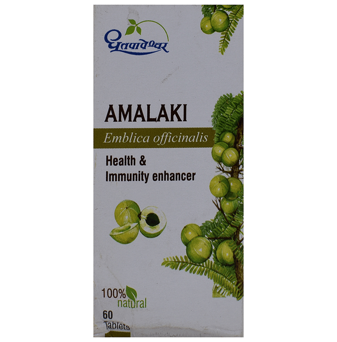 Dhootapapeshwar Amalaki Tablet