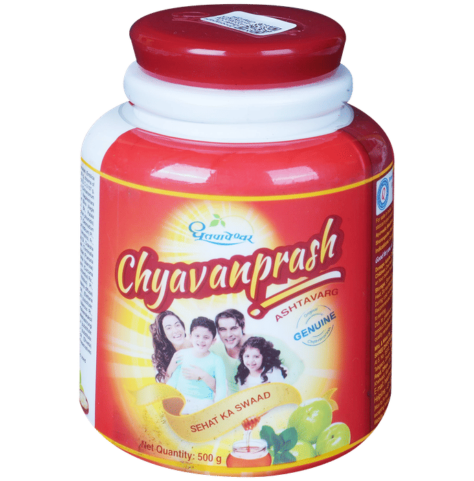 Dhootapapeshwar Chyavanprash (Ashtavarg)