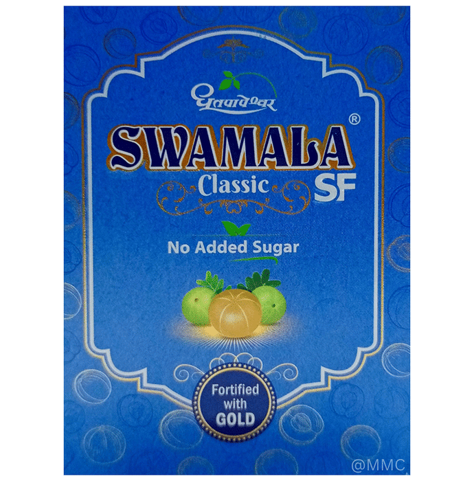 Dhootapapeshwar Swamala Classic SF No Added Sugar