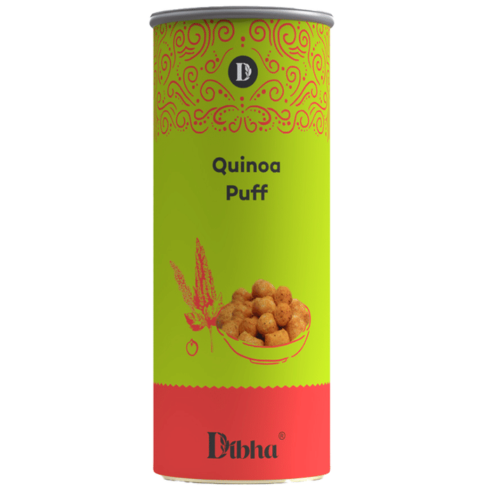 Dibha Quinoa Puff