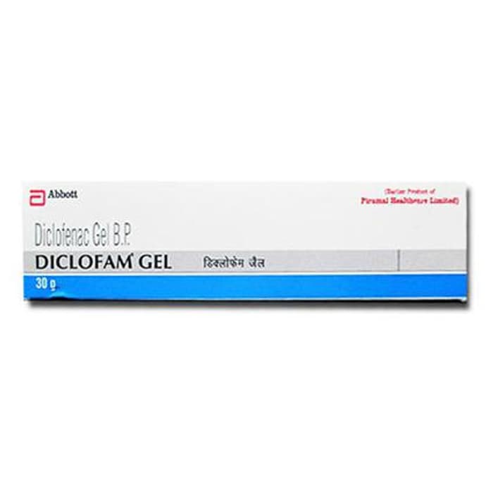 Diclofam Gel