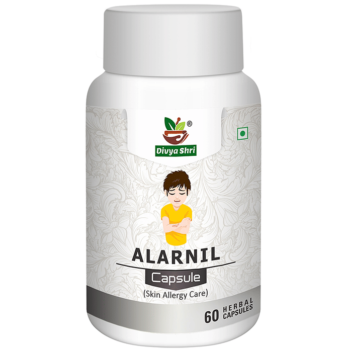 Divya Shri Alarnil Capsule