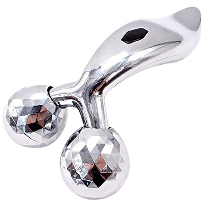 Dominion Care 3D Manual Roller Face Body Massager