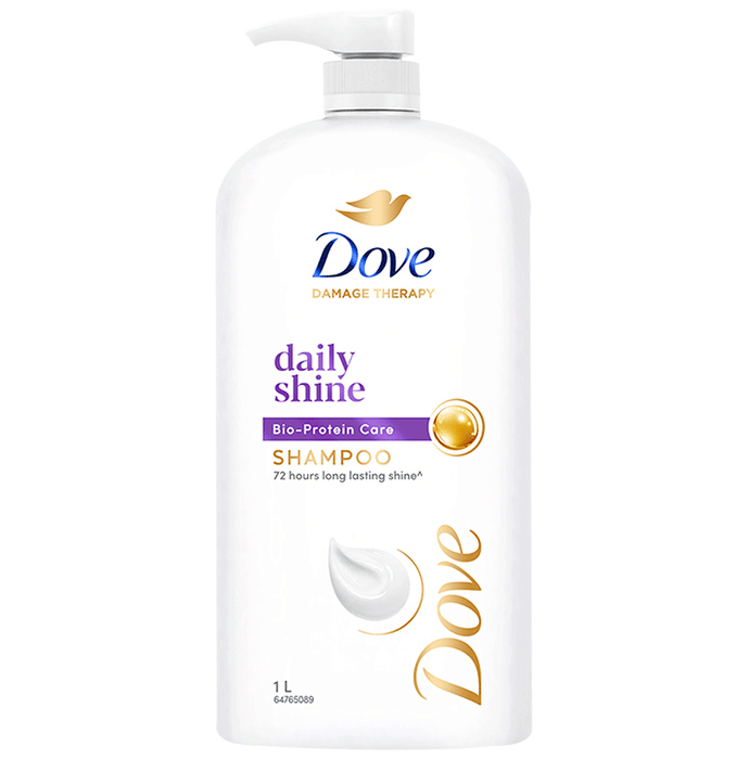 Dove Daily Shine Shampoo