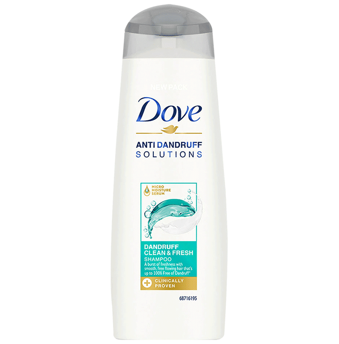 Dove Dandruff Clean & Fresh Shampoo