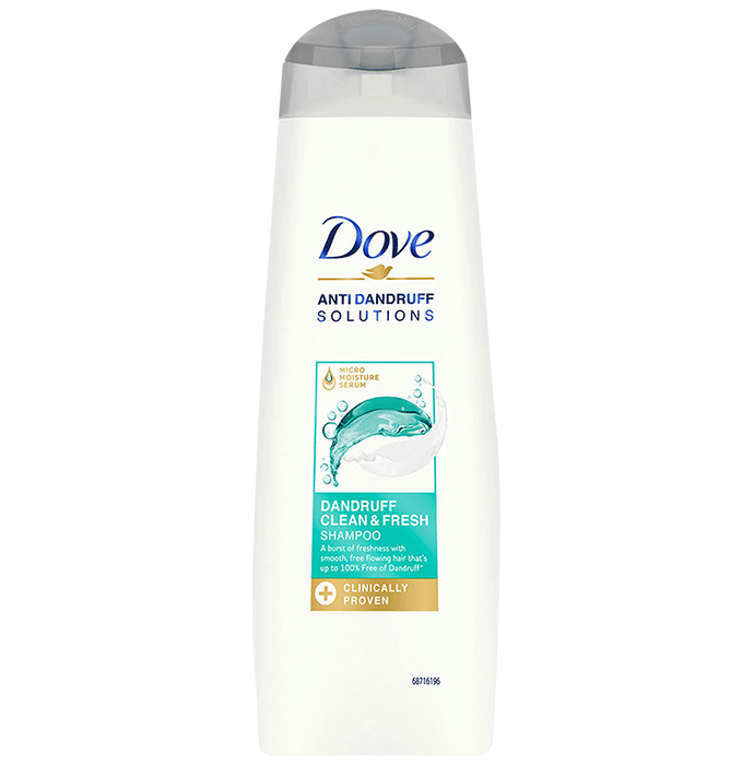 Dove Dandruff Clean & Fresh Shampoo