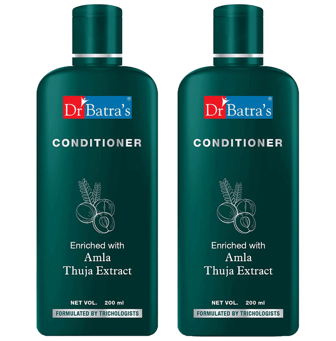 Dr Batra's Conditioner Enriched with Amla (200ml Each)