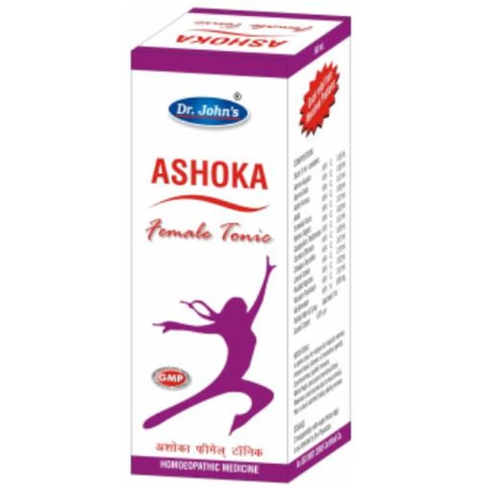 Dr. Johns Ashoka Female Tonic