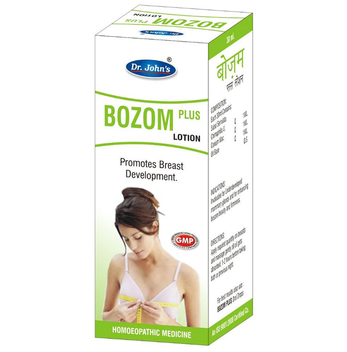 Dr. Johns Bozom Plus Lotion