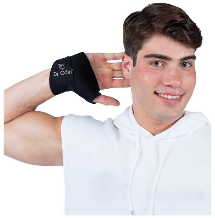 Dr. Odin AW 01 Wrist Wrap