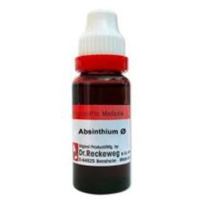 Dr. Reckeweg Absinthium Mother Tincture Q