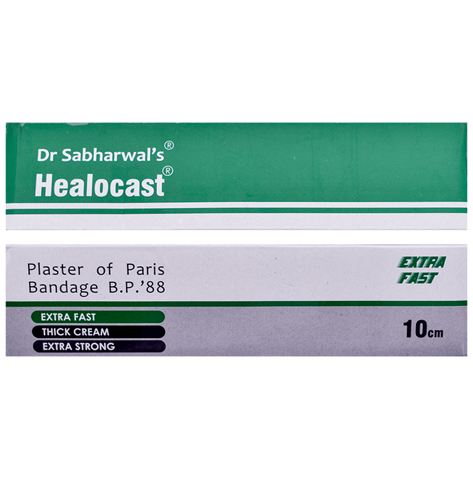 Dr. Sabharwal's Healocast 10cm