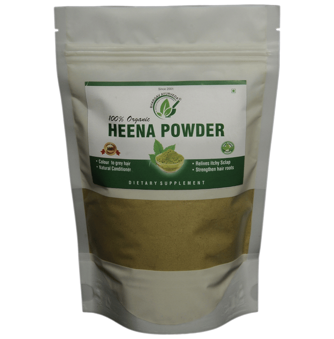 Dr.Bhargav’s Heena Powder (100gm Each) Pack