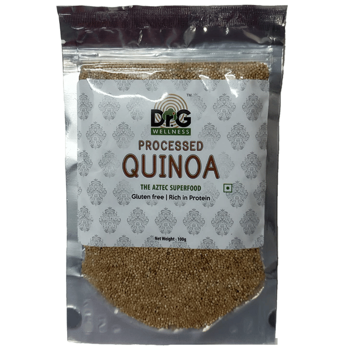 Dr.G Wellness Processed Quinoa