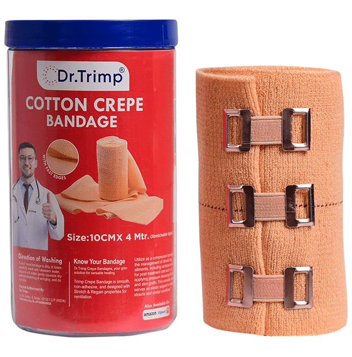 Dr.Trimp Crepe bandage Cotton