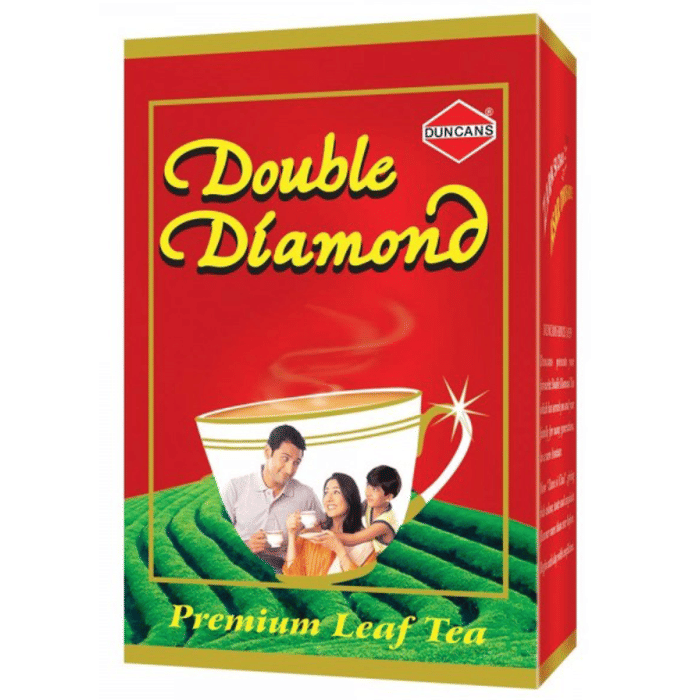 Duncans Double Diamond Premium Leaf Tea (250gm Each)