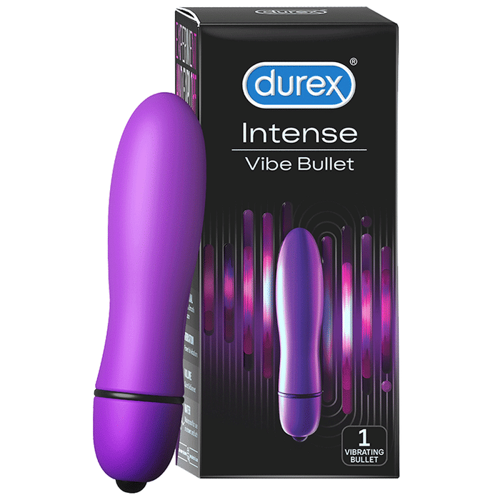 Durex Intense Vibe Bullet