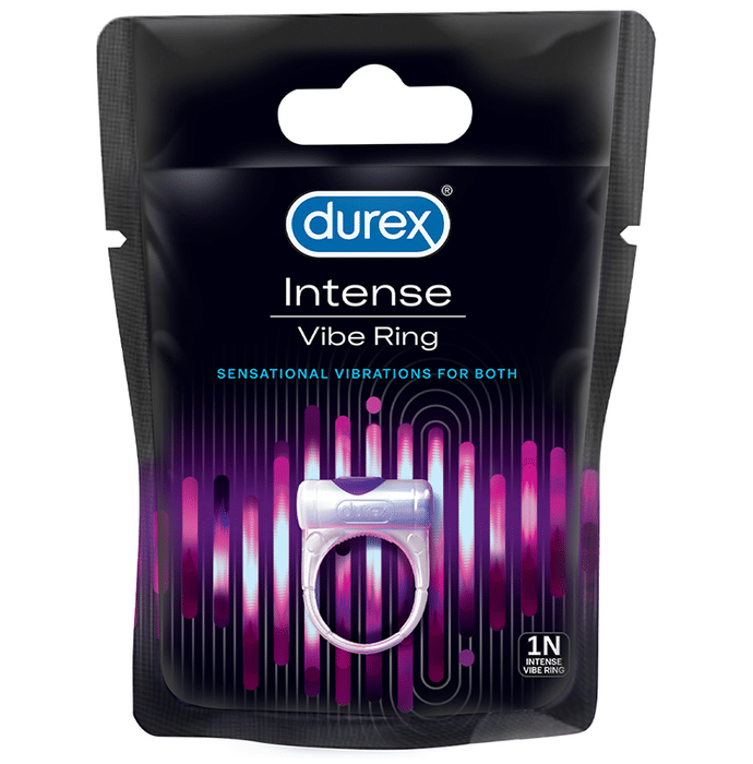 Durex Intense Vibe Ring for Extra Pleasure for Men & Women