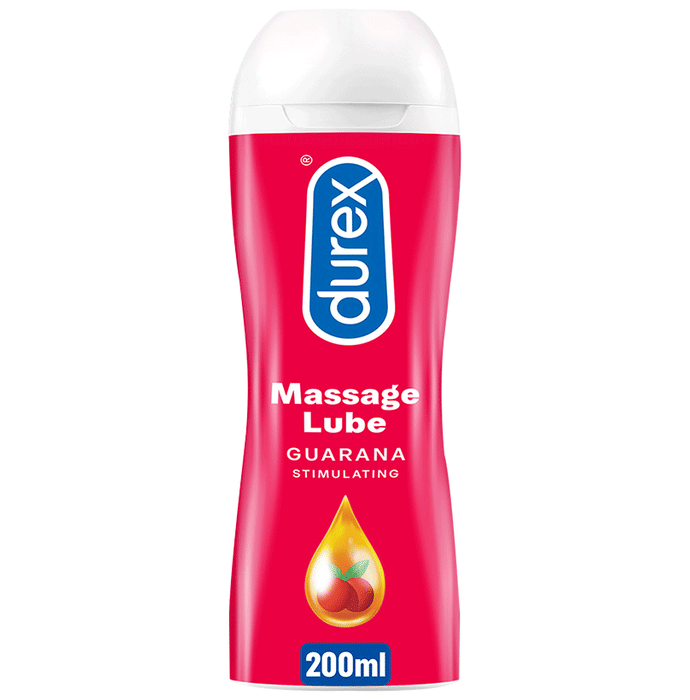 Durex Massage 2 in1 Intimate Lubricant & Massage Gel Stimulating