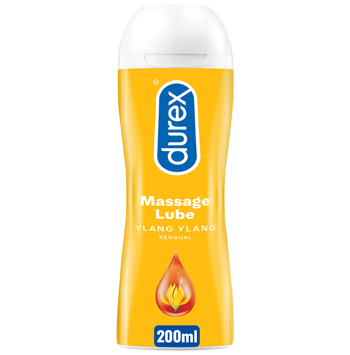 Durex Massage 2in1 Intimate Lubricant & Massage Gel Sensual