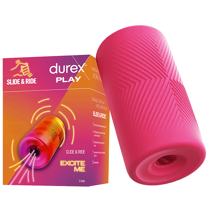 Durex Play Slide & Ride