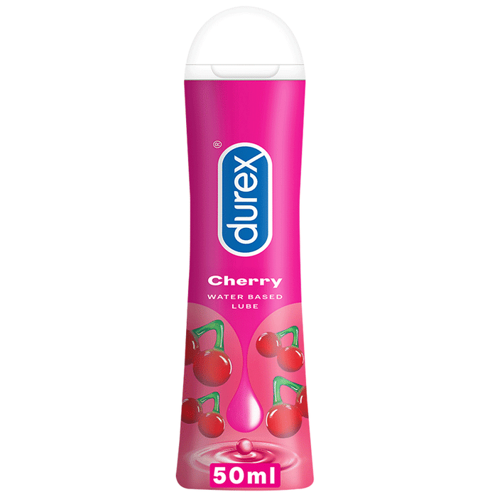 Durex Water-Based Lube | Cherry Gel